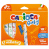 Carioca Baby Jumbofiberpennor 2+ i gruppen Leksaker / Kreativitet & pyssel / Måla & Rita hos Bonti (CARI950003)