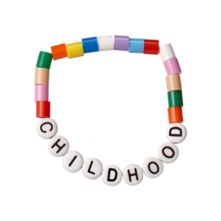 Childhood Armband Barn i gruppen Presenttips / Presenter under 500 kr hos Bonti (CHHOArmbbarn)