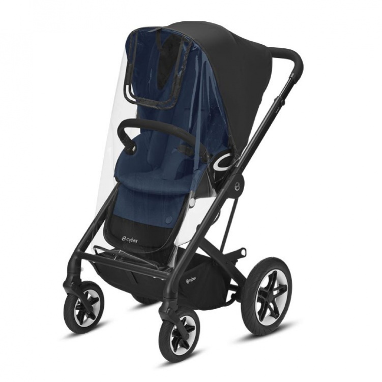 Cybex Talos S Lux Regnskydd i gruppen Barnvagnar / Varumärken / Cybex / Cybex tillbehör hos Bonti (CYBE520003360)