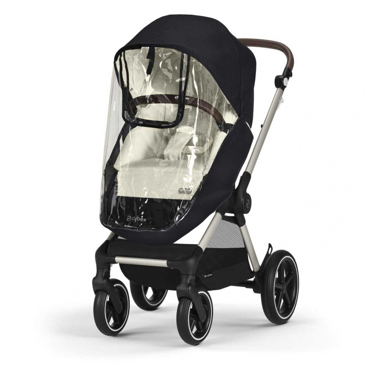 Cybex regnskydd EOS LUX i gruppen Barnvagnar / Varumärken / Cybex / Cybex Eos hos Bonti (CYBE520003363)