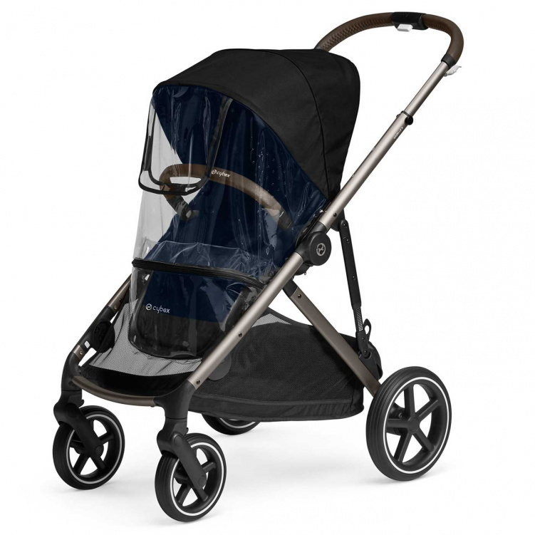 Cybex Gazelle S Regnskydd i gruppen Barnvagnar / Varumärken / Cybex / Cybex Gazelle S hos Bonti (CYBE520003378)