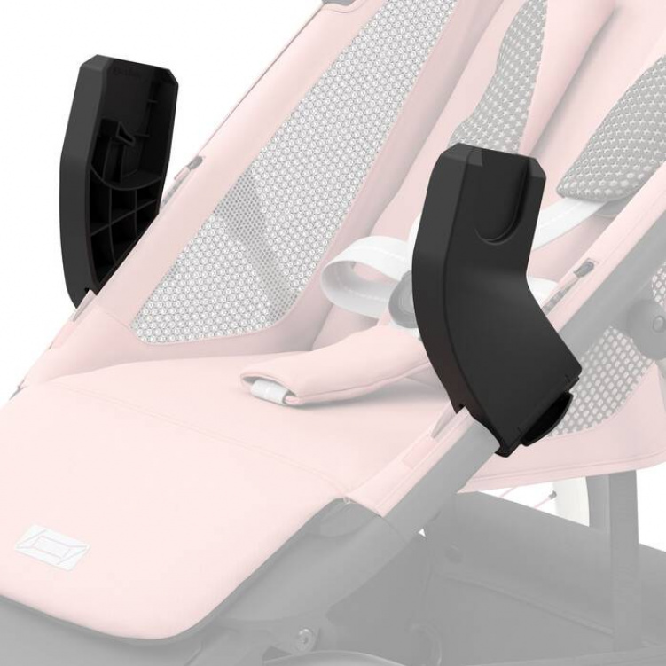Cybex Avi Bilstoladapter i gruppen Barnvagnar / Varumärken / Cybex / Cybex Avi Spin hos Bonti (CYBE520004225)