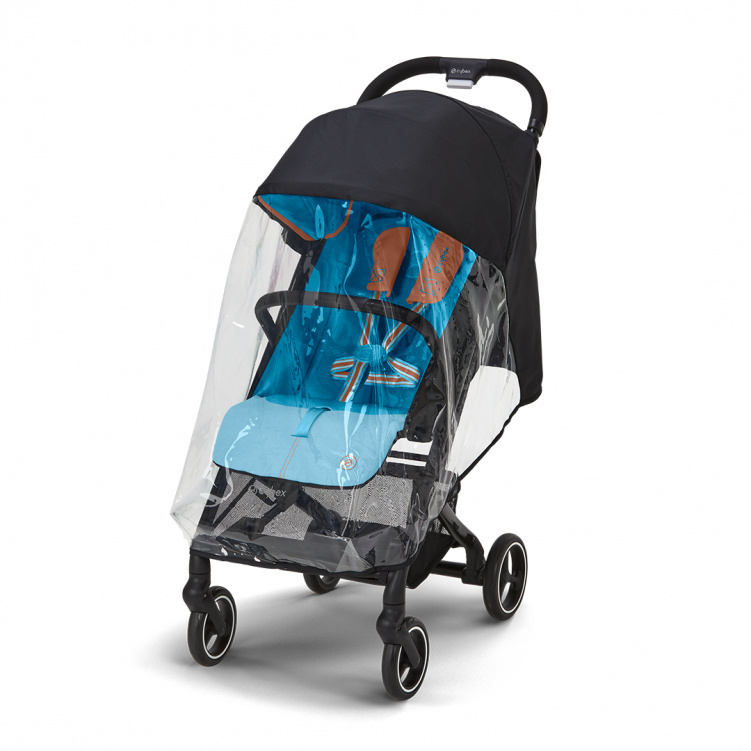 Cybex BEEZY Regnskydd Transparent i gruppen Barnvagnar / Varumärken / Cybex / Cybex tillbehör hos Bonti (CYBE521000714)