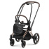 Cybex Priam Chassi Rosegold i gruppen Barnvagnar / Varumärken / Cybex / Cybex Priam hos Bonti (CYBE521002337)