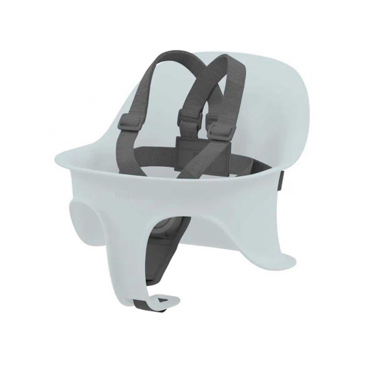 Cybex Gold Sele till matstol, Light Grey i gruppen Möbler och inredning / Matstolar och tillbehör / Cybex Click & Fold hos Bonti (CYBE521003272)