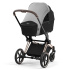 Cybex Platinum Solskydd Light Grey i gruppen Barnvagnar / Varumärken / Cybex / Cybex tillbehör hos Bonti (CYBE522000407)