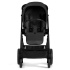 Cybex Balios S LUX Black Moon Black i gruppen Barnvagnar / Varumärken / Cybex / Cybex Balios S hos Bonti (CYBE522002533)