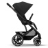 Cybex Balios S LUX Black Moon Black i gruppen Barnvagnar / Varumärken / Cybex / Cybex Balios S hos Bonti (CYBE522002533)