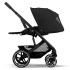 Cybex Balios S LUX Black Moon Black i gruppen Barnvagnar / Varumärken / Cybex / Cybex Balios S hos Bonti (CYBE522002533)