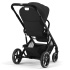 Cybex Balios S LUX Black Moon Black i gruppen Barnvagnar / Varumärken / Cybex / Cybex Balios S hos Bonti (CYBE522002533)