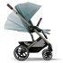 Cybex Balios S LUX Taupe Sky Blue i gruppen Barnvagnar / Varumärken / Cybex / Cybex Balios S hos Bonti (CYBE522002557)