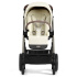 Cybex Balios S LUX Taupe Seashell Beige i gruppen Barnvagnar / Varumärken / Cybex / Cybex Balios S hos Bonti (CYBE522002565)