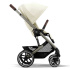 Cybex Balios S LUX Taupe Seashell Beige i gruppen Barnvagnar / Varumärken / Cybex / Cybex Balios S hos Bonti (CYBE522002565)