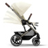 Cybex Balios S LUX Taupe Seashell Beige i gruppen Barnvagnar / Varumärken / Cybex / Cybex Balios S hos Bonti (CYBE522002565)