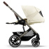 Cybex Balios S LUX Taupe Seashell Beige i gruppen Barnvagnar / Varumärken / Cybex / Cybex Balios S hos Bonti (CYBE522002565)