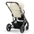 Cybex Balios S LUX Taupe Seashell Beige i gruppen Barnvagnar / Varumärken / Cybex / Cybex Balios S hos Bonti (CYBE522002565)