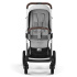 Cybex Talos S LUX Silver Lava Grey i gruppen Barnvagnar / Varumärken / Cybex / Cybex Talos S hos Bonti (CYBE522002589)