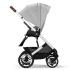 Cybex Talos S LUX Silver Lava Grey i gruppen Barnvagnar / Varumärken / Cybex / Cybex Talos S hos Bonti (CYBE522002589)