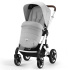 Cybex Talos S LUX Silver Lava Grey i gruppen Barnvagnar / Varumärken / Cybex / Cybex Talos S hos Bonti (CYBE522002589)