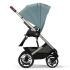 Cybex Talos S LUX Taupe Sky Blue i gruppen Barnvagnar / Varumärken / Cybex / Cybex Talos S hos Bonti (CYBE522002597)