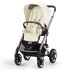 Cybex Talos S LUX Taupe Seashell Beige i gruppen Barnvagnar / Varumärken / Cybex / Cybex Talos S hos Bonti (CYBE522002605)