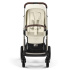 Cybex Talos S LUX Taupe Seashell Beige i gruppen Barnvagnar / Varumärken / Cybex / Cybex Talos S hos Bonti (CYBE522002605)