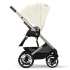 Cybex Talos S LUX Taupe Seashell Beige i gruppen Barnvagnar / Varumärken / Cybex / Cybex Talos S hos Bonti (CYBE522002605)