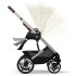 Cybex Talos S LUX Taupe Seashell Beige i gruppen Barnvagnar / Varumärken / Cybex / Cybex Talos S hos Bonti (CYBE522002605)