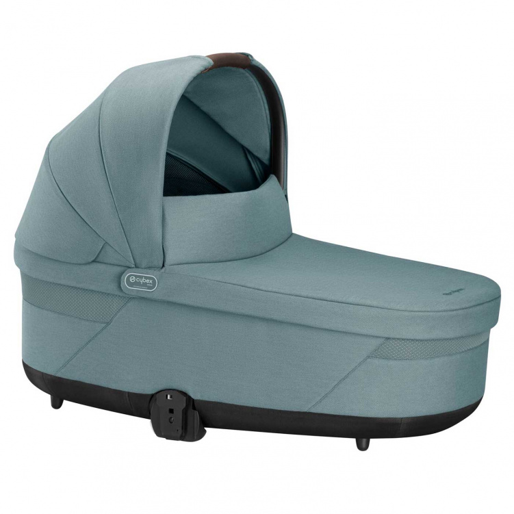 Cybex Cot S LUX Liggdel Sky Blue i gruppen Barnvagnar / Varumärken / Cybex / Cybex Talos S hos Bonti (CYBE522002609)