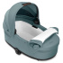 Cybex Cot S LUX Liggdel Sky Blue i gruppen Barnvagnar / Varumärken / Cybex / Cybex Talos S hos Bonti (CYBE522002609)