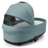 Cybex Cot S LUX Liggdel Sky Blue i gruppen Barnvagnar / Varumärken / Cybex / Cybex Talos S hos Bonti (CYBE522002609)