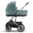 Cybex Cot S LUX Liggdel Sky Blue i gruppen Barnvagnar / Varumärken / Cybex / Cybex Talos S hos Bonti (CYBE522002609)