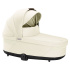 Cybex Cot S LUX Liggdel Seashell Beige i gruppen Barnvagnar / Varumärken / Cybex / Cybex Talos S hos Bonti (CYBE522002615)