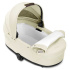 Cybex Cot S LUX Liggdel Seashell Beige i gruppen Barnvagnar / Varumärken / Cybex / Cybex Talos S hos Bonti (CYBE522002615)