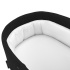 Cybex Cot S LUX Liggdel Moon Black i gruppen Barnvagnar / Varumärken / Cybex / Cybex Talos S hos Bonti (CYBE522002619)