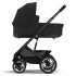 Cybex Cot S LUX Liggdel Moon Black i gruppen Barnvagnar / Varumärken / Cybex / Cybex Talos S hos Bonti (CYBE522002619)