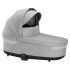 Cybex Cot S LUX Liggdel Lava Grey i gruppen Barnvagnar / Varumärken / Cybex / Cybex Talos S hos Bonti (CYBE522002623)