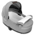 Cybex Cot S LUX Liggdel Lava Grey i gruppen Barnvagnar / Varumärken / Cybex / Cybex Talos S hos Bonti (CYBE522002623)