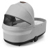 Cybex Cot S LUX Liggdel Lava Grey i gruppen Barnvagnar / Varumärken / Cybex / Cybex Talos S hos Bonti (CYBE522002623)