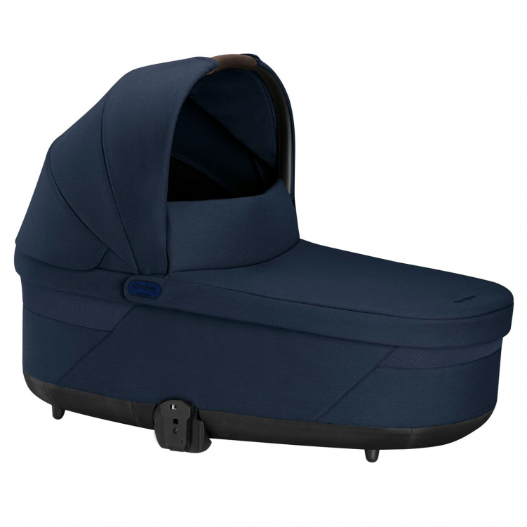 Cybex Cot S LUX Liggdel Ocean Blue i gruppen Barnvagnar / Varumärken / Cybex / Cybex Talos S hos Bonti (CYBE522002627)