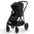 Cybex Gazelle S Black Moon Black i gruppen Barnvagnar / Varumärken / Cybex / Cybex Gazelle S hos Bonti (CYBE522002703)