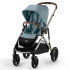 Cybex Gazelle S Taupe Sky Blue i gruppen Barnvagnar / Varumärken / Cybex / Cybex Gazelle S hos Bonti (CYBE522002709)