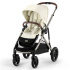 Cybex Gazelle S Taupe Seashell Beige i gruppen Barnvagnar / Varumärken / Cybex / Cybex Gazelle S hos Bonti (CYBE522002713)