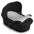 Cybex Gazelle S Liggdel Cot Moon Black i gruppen Barnvagnar / Varumärken / Cybex / Cybex e-Gazelle S hos Bonti (CYBE522002731)