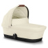 Cybex Gazelle S Liggdel Cot Seashell Beige i gruppen Barnvagnar / Varumärken / Cybex / Cybex Gazelle S hos Bonti (CYBE522002741)