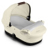 Cybex Gazelle S Liggdel Cot Seashell Beige i gruppen Barnvagnar / Varumärken / Cybex / Cybex Gazelle S hos Bonti (CYBE522002741)