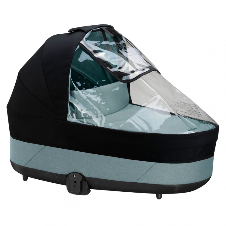 Cybex Cot S LUX Regnskydd i gruppen Barnvagnar / Varumärken / Cybex / Cybex tillbehör hos Bonti (CYBE522002960)