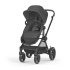 Cybex Eos Lux Duovagn Moon Black i gruppen Barnvagnar / Varumärken / Cybex / Cybex Eos hos Bonti (CYBE522003825)