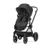 Cybex Eos Lux Duovagn Moon Black i gruppen Barnvagnar / Varumärken / Cybex / Cybex Eos hos Bonti (CYBE522003825)