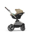 Cybex Eos Lux Duovagn Seashell Beige i gruppen Barnvagnar / Varumärken / Cybex / Cybex Eos hos Bonti (CYBE522003851)